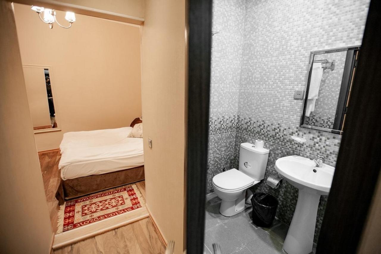 Caspian Pearl Hotel Μπακού Εξωτερικό φωτογραφία