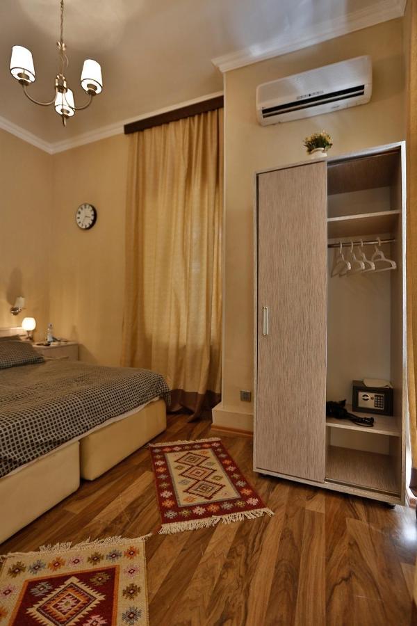Caspian Pearl Hotel Μπακού Εξωτερικό φωτογραφία