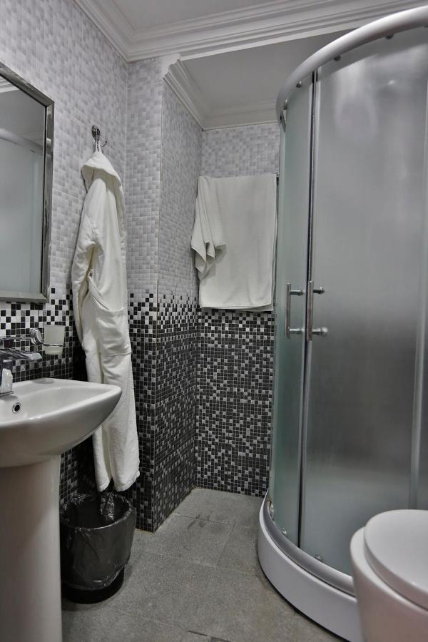 Caspian Pearl Hotel Μπακού Εξωτερικό φωτογραφία
