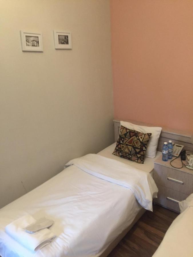 Caspian Pearl Hotel Μπακού Εξωτερικό φωτογραφία