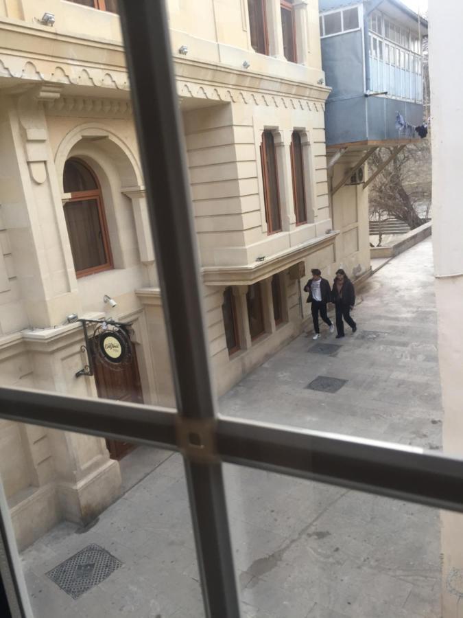 Caspian Pearl Hotel Μπακού Εξωτερικό φωτογραφία