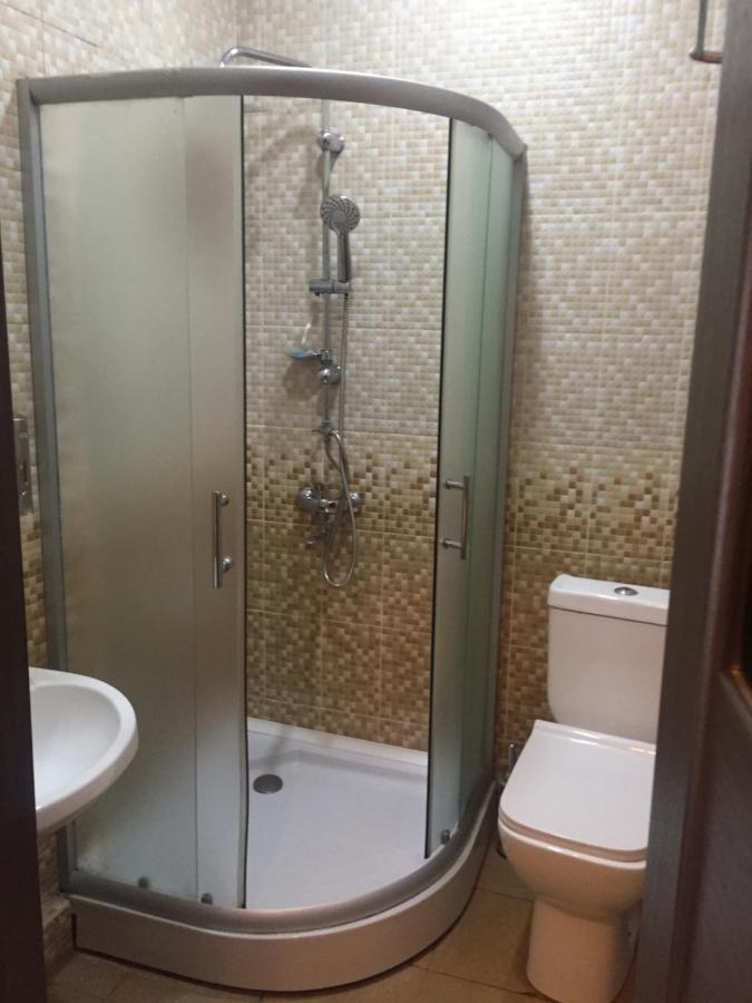 Caspian Pearl Hotel Μπακού Εξωτερικό φωτογραφία