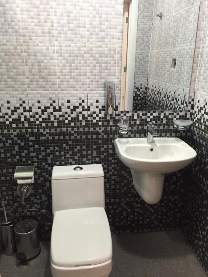 Caspian Pearl Hotel Μπακού Εξωτερικό φωτογραφία