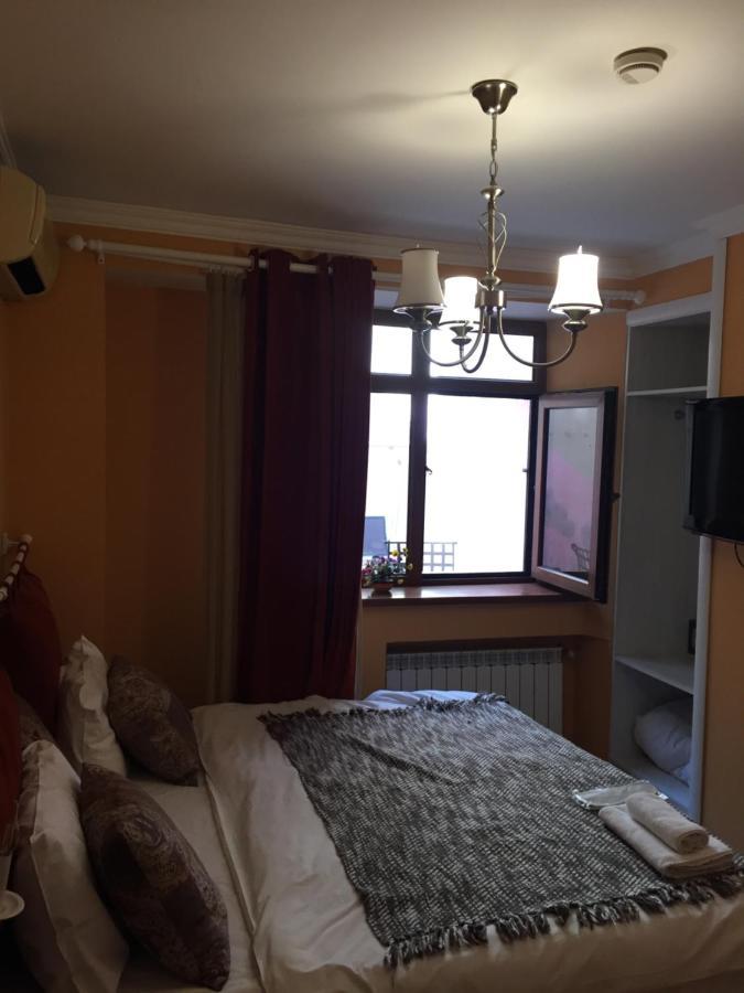 Caspian Pearl Hotel Μπακού Εξωτερικό φωτογραφία