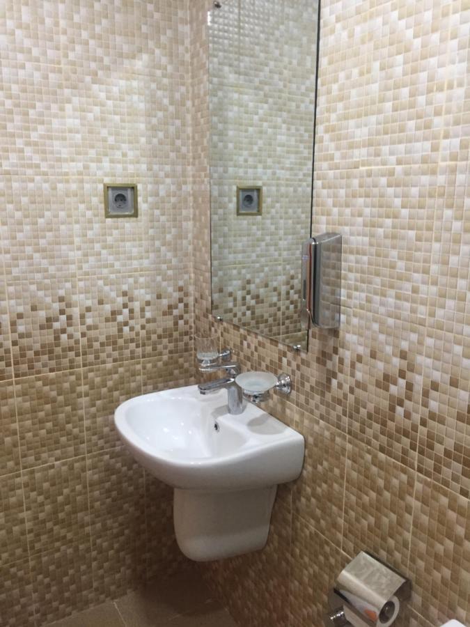 Caspian Pearl Hotel Μπακού Εξωτερικό φωτογραφία