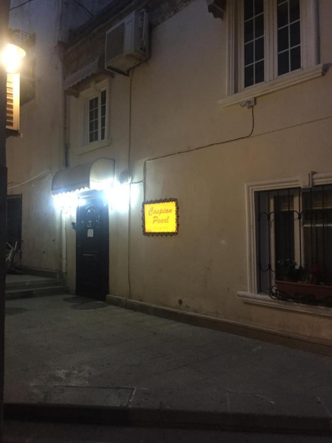 Caspian Pearl Hotel Μπακού Εξωτερικό φωτογραφία