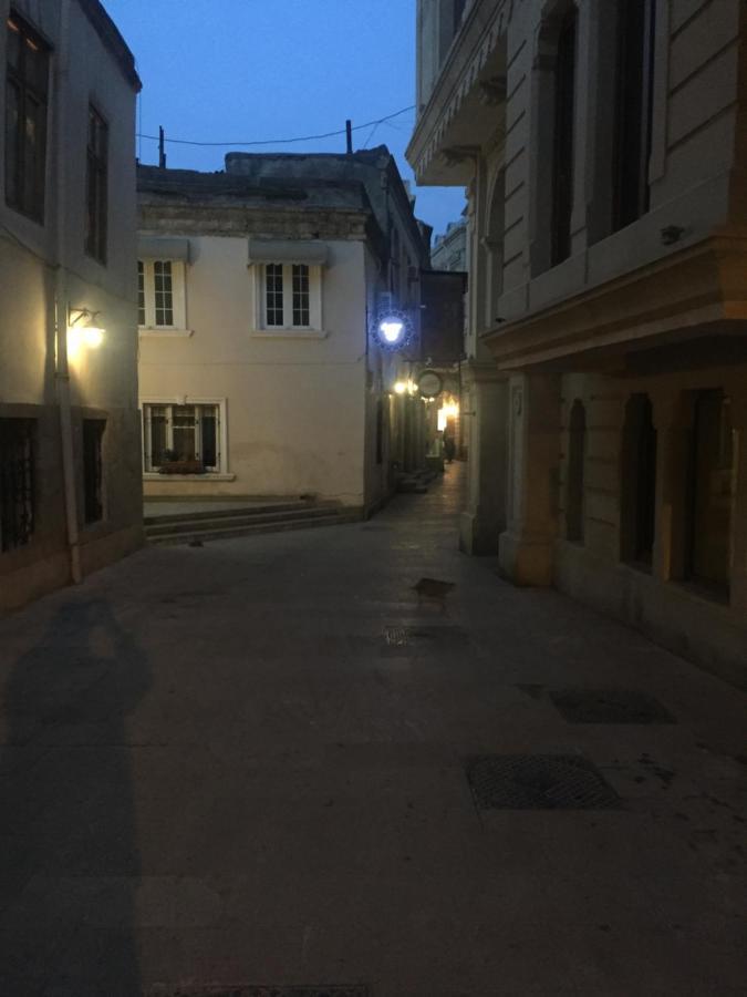 Caspian Pearl Hotel Μπακού Εξωτερικό φωτογραφία
